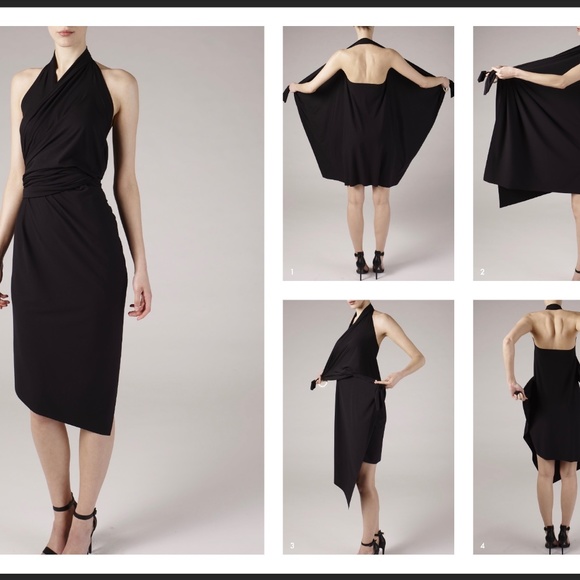 Wolford white Pure Summer dress - Picture 14 of 15